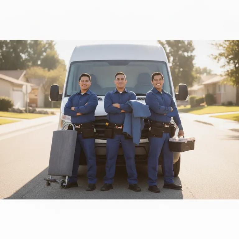 Empresa de Mudanças equipe em Salgueiro
